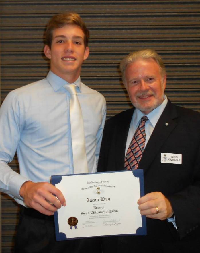 Jacob Kiag from Seminole High School